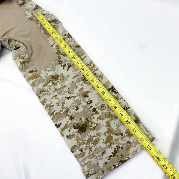 Mens Military Camo Bodysuit Shirt Official Serviceman On Duty Long Sleeve Top - Picture 11 of 13